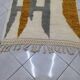 Handmade Berber rug size 150 x 250 cm