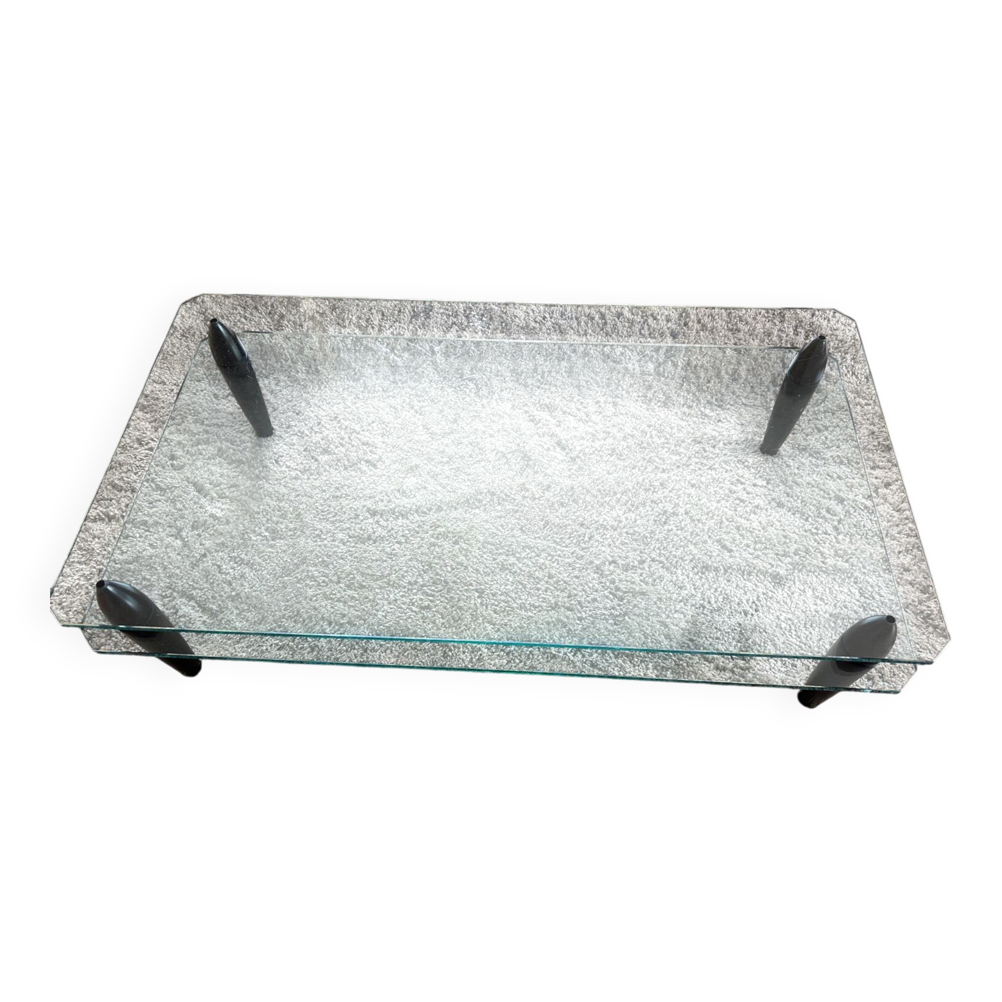 Pascal Mourgue coffee table leg