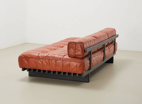 Canapé / lit de repos De Sede DS-80 Suisse 1969