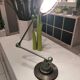Industrial lamp by Jean Louis Domecq for Jielde, vintage 1950s