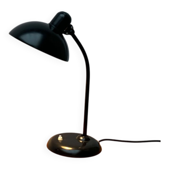 Lampe de table allemande milieu du siècle 6556 par Christian Dell pour Kaiser Idell, années 1960