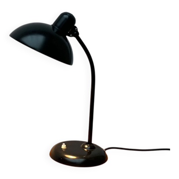 German table lamp mid-century 6556 by Christian Dell for Kaiser Idell, 1960s