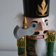 Wood soldier