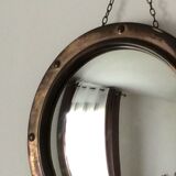 Mirror former witch eye  37x37cm