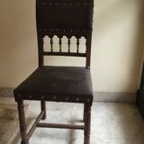 Set of Henry II chairs