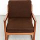 Ole Wanscher Mid-Century Rocking Chair "Senator" for France & Søn