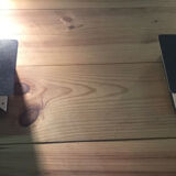 Pair CP1 wall lamps by Charlotte Perriand for Steph Simon