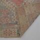 Tapis de zone vintage bohémien sku 1304