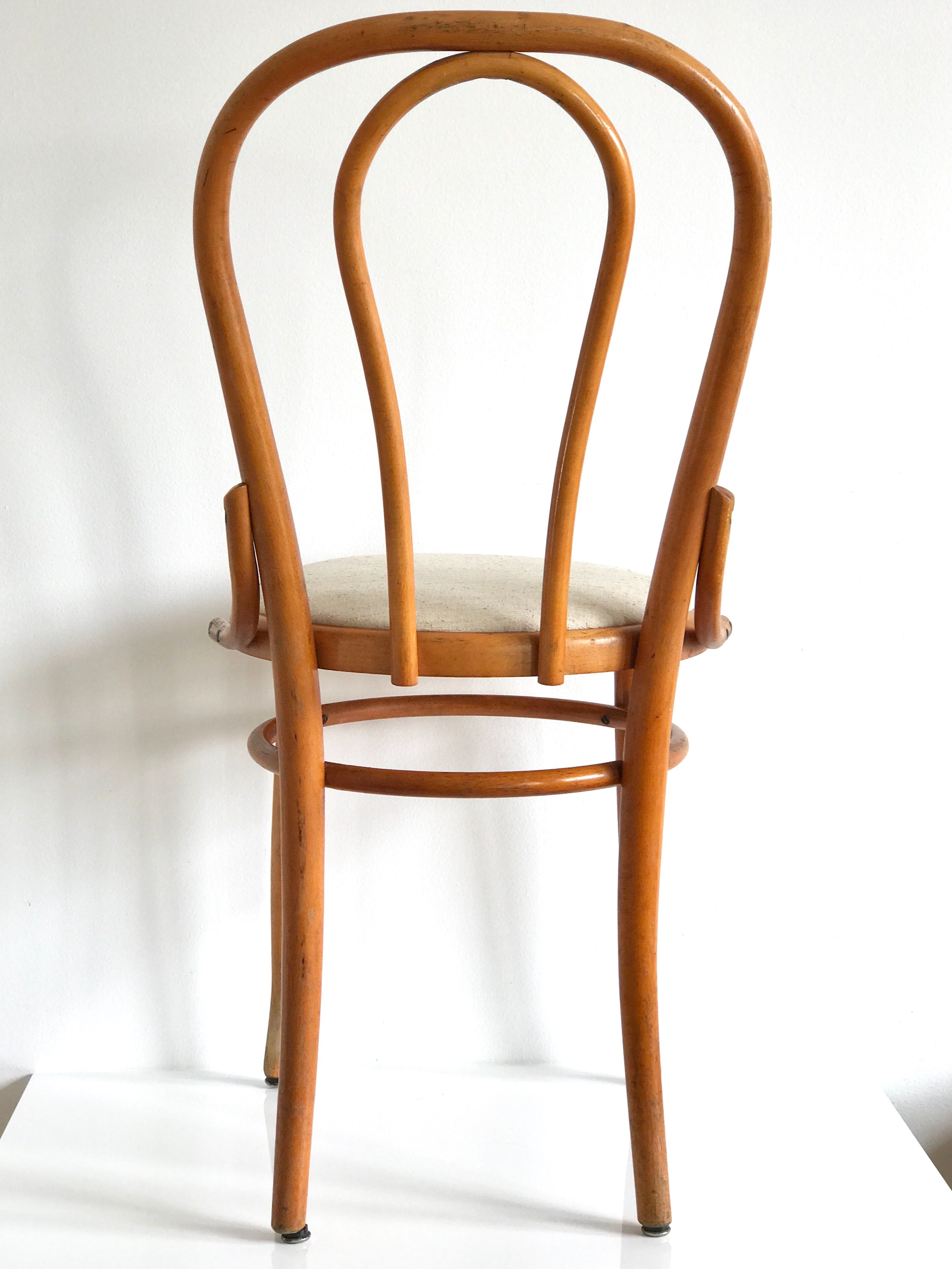 Chair bistro type 18 Thonet