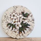 Vallauris ceramic trivet