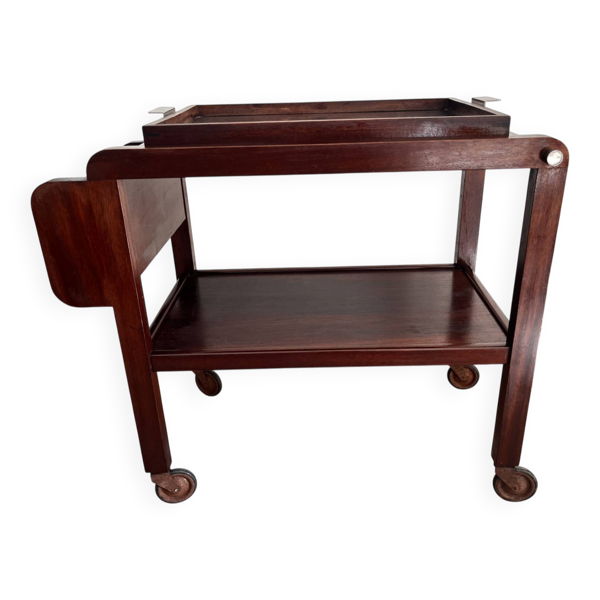 Desserte années 50