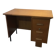 Bureau en bois et métal de style moderniste, années 60