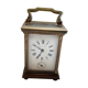 Former officer clock Marcks-Co Ltd skeleton antic Clock watchmaking XIX