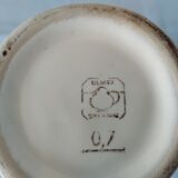 Ulmer Keramik ceramic vase