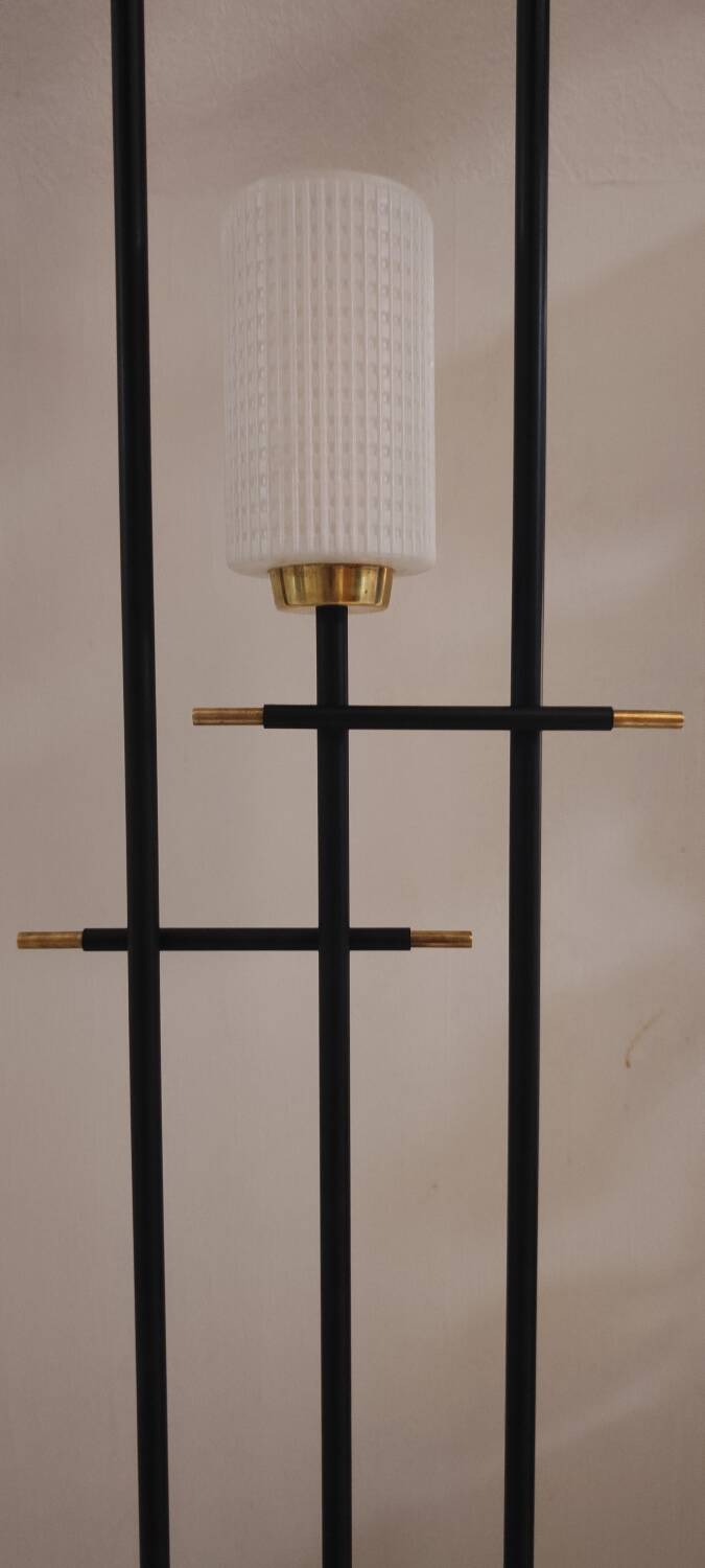 Floor lamp from the Lunel house 1950