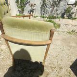 Paire de fauteuils