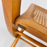Set of 2 French Folding Chairs by Grange, 1960s