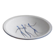 Hans Wagner large decorative ceramic bowl from the 1950s