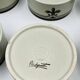 6 Ramequins Rosenthal studio-line "Siena" par Richard Scharrer 1970
