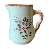Sandstone pitcher