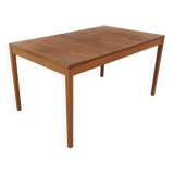 Scandinavian teak dining table, Sweden, 1960s