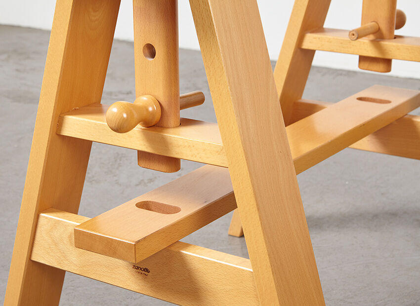 Achille Castiglioni Leonardo Table for Zanotta 1969