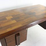 Bureau design par Jean Gillon pour Italma