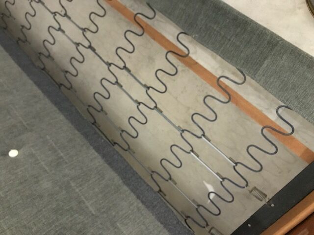 Gerard Guermonprez sofa