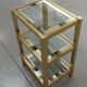 70's design fifth wheel shelf