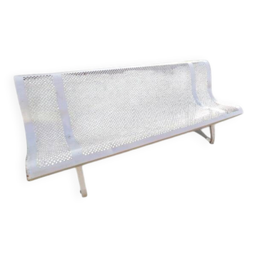 Station Bench