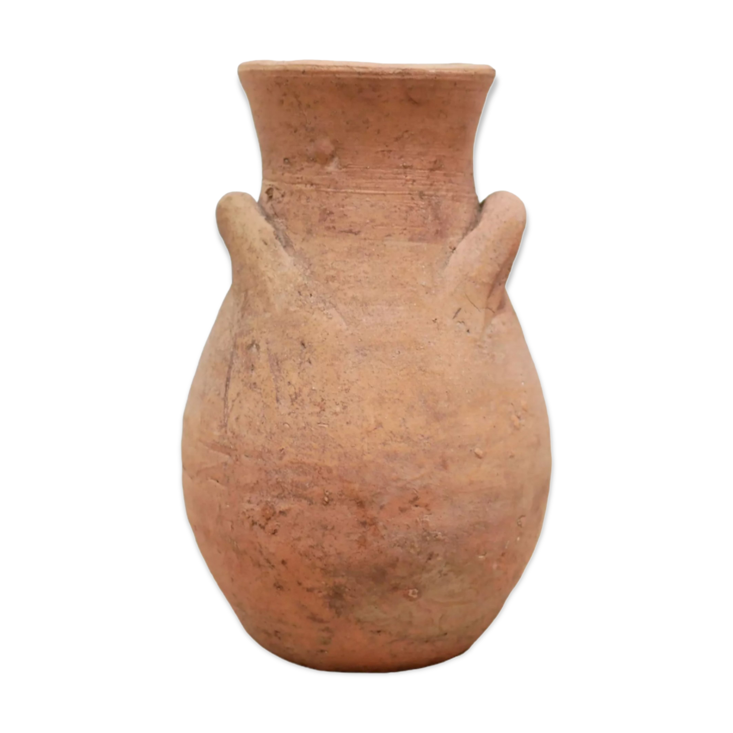 Vintage terracotta vase