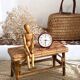 Small vintage bench