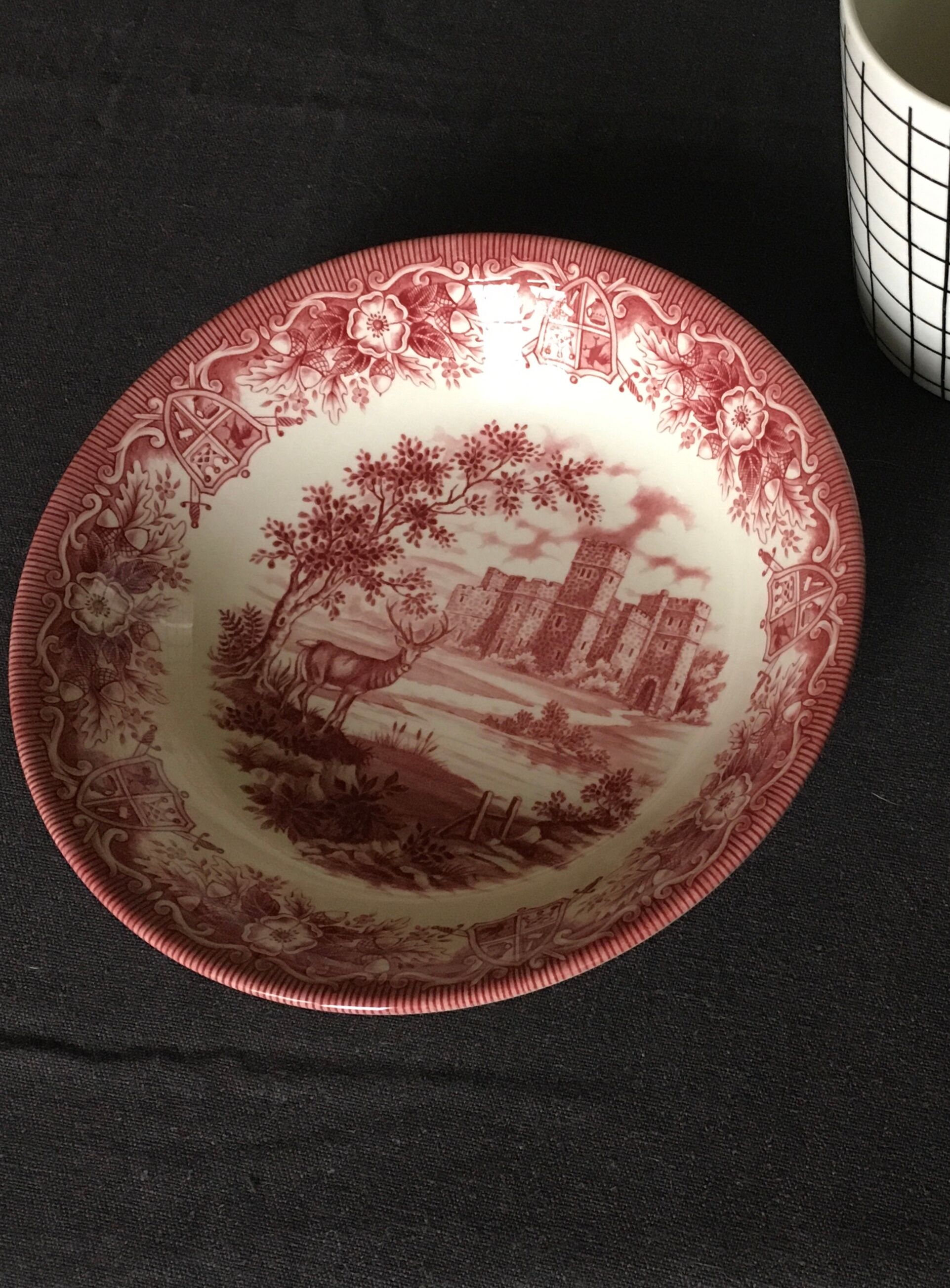 Royal Stafford cereal/salad cups