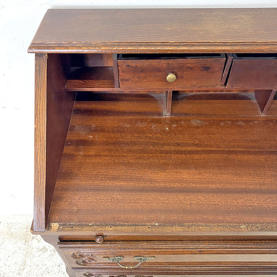 Louis XV style secretary