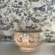 Old soup tureen Linotte model Creil & Montereau