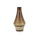 Small West Germany Vase Vintage Ceramics Sixties D&B 25cm