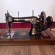Harris London sewing machine