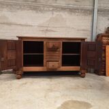 Buffet enfilade Etienne Kohlmann art deco moderniste 1940