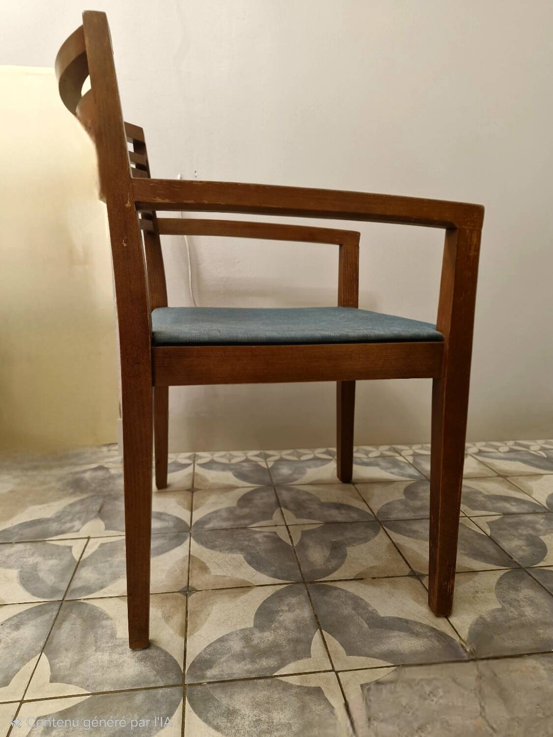 Set of 5 Knoll chairs by Joseph & Linda Ricchio