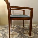 Set of 5 Knoll chairs by Joseph & Linda Ricchio