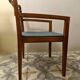 Set of 5 Knoll chairs by Joseph & Linda Ricchio