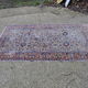 Tapis persan de manufacture iranienne 178x124cm