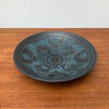 German ceramic bowl from the mid-century by Carstens Tönnieshof, 1960s.