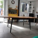 Vintage dining table