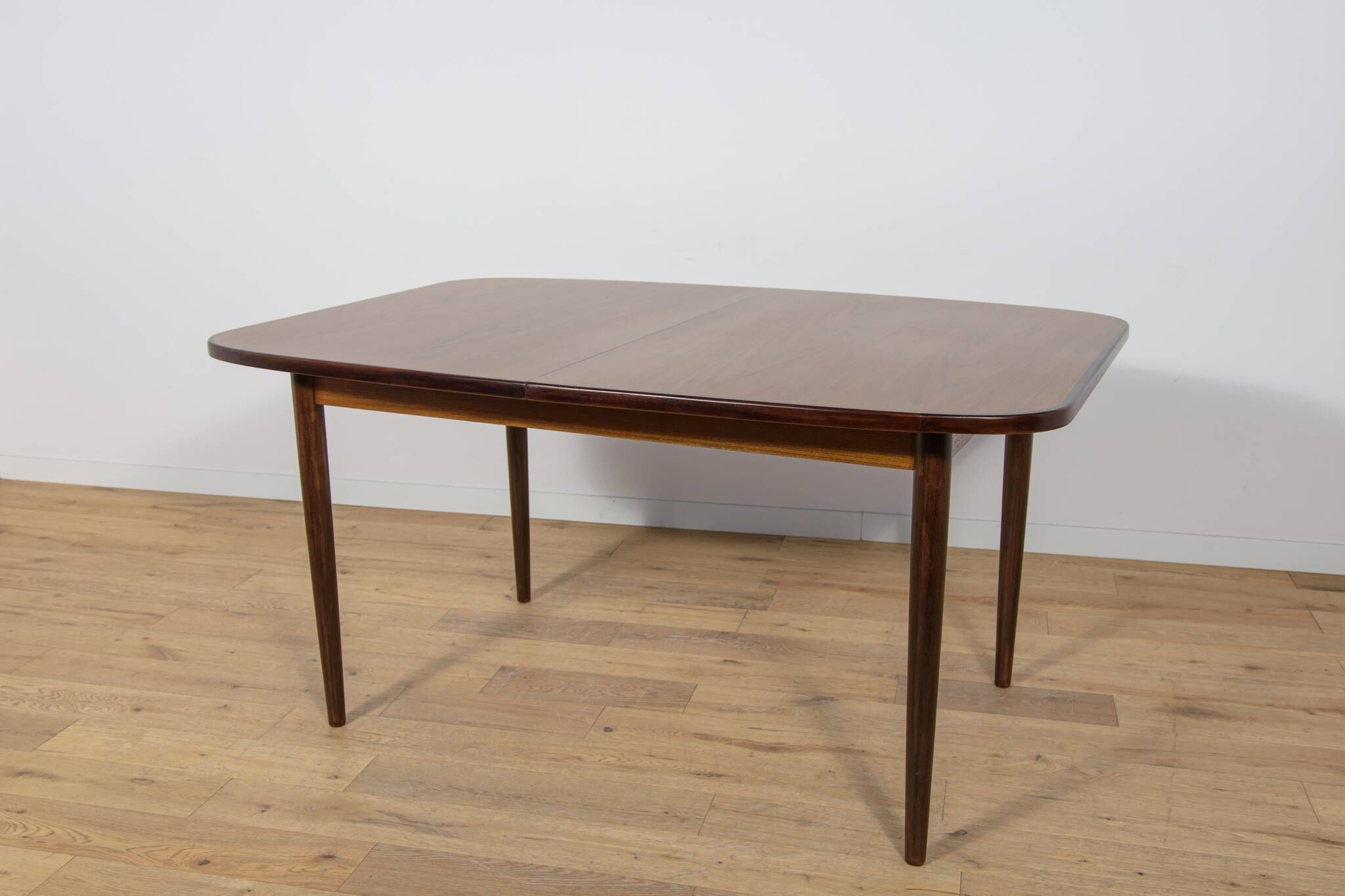 Mid-Century Modern Teak Extendable Dining Table from G-Plan, United Knigdom