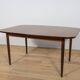 Table à manger extensible en teck de style milieu de siècle, de G-Plan, Royaume-Uni