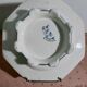 Compotier dish Clairefontaine Indiana 19th