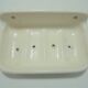 Wall soap dish