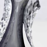 Murano glass vase