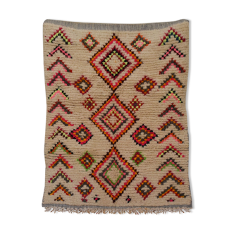Tapis azilal  104x136cm